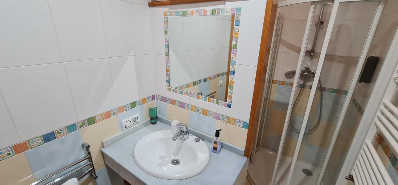 Apartamento La casa de Abajo Vigo Exterior foto